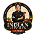Indian Kitchen Expert Logo